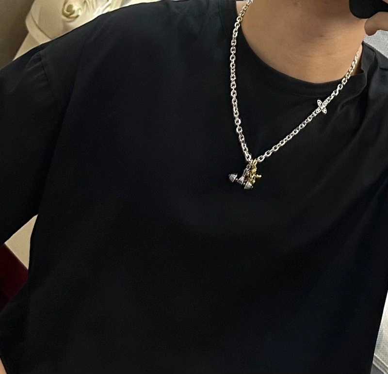 Louis Vuitton Necklaces Upgraded 248438