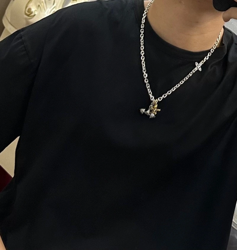 Louis Vuitton Necklaces Upgraded 248438