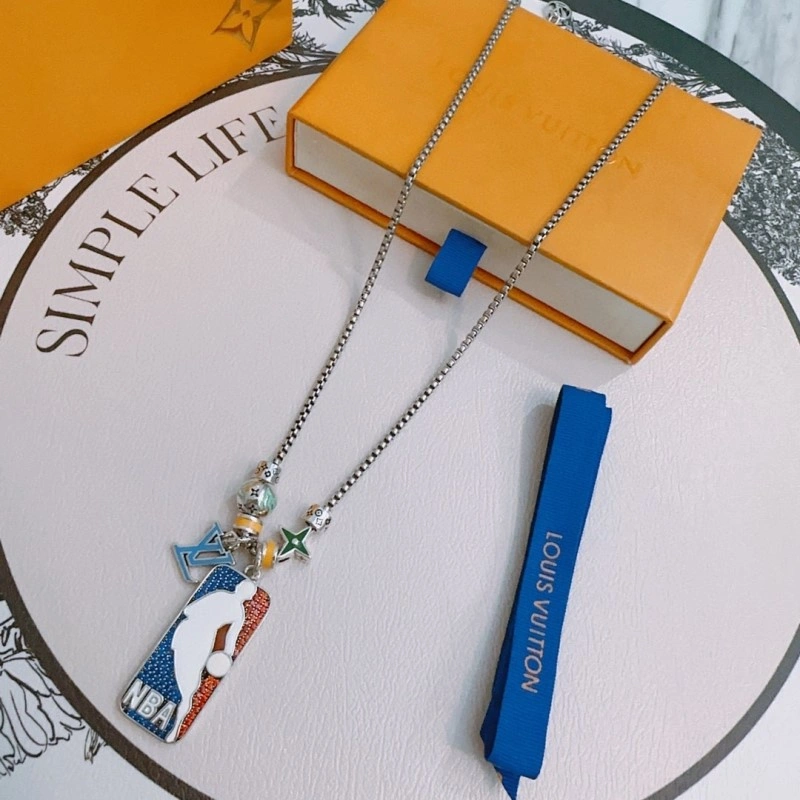 Sustainable Louis Vuitton Necklaces 248435