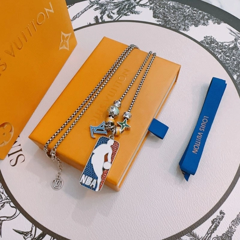 Sustainable Louis Vuitton Necklaces 248435