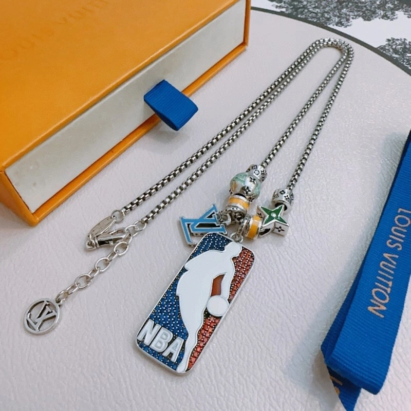 Sustainable Louis Vuitton Necklaces 248435
