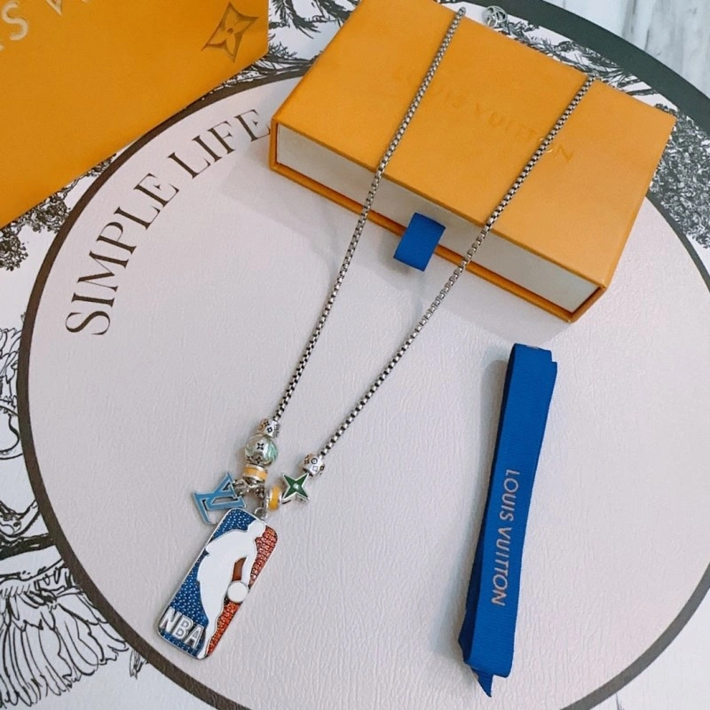 Sustainable Louis Vuitton Necklaces 248435