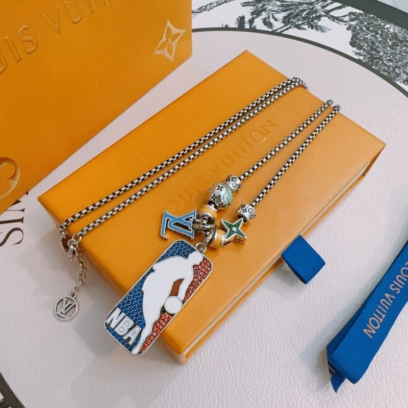 Sustainable Louis Vuitton Necklaces 248435