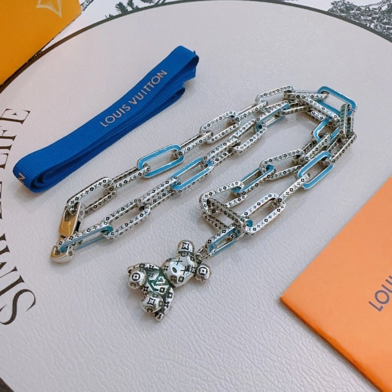 Upgraded Louis Vuitton Necklaces 248443