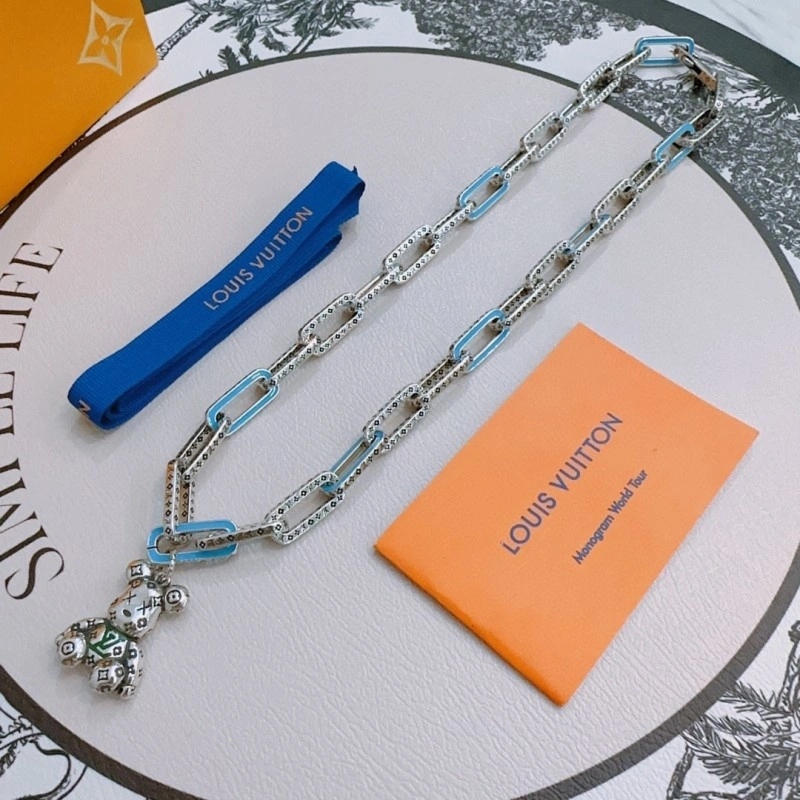 Upgraded Louis Vuitton Necklaces 248443
