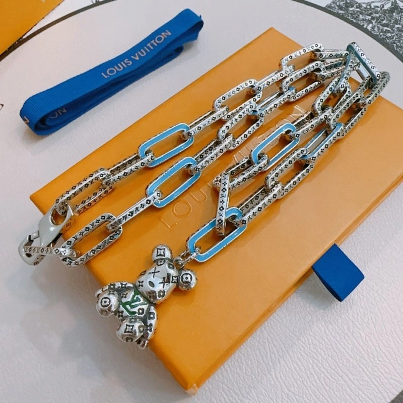 Upgraded Louis Vuitton Necklaces 248443