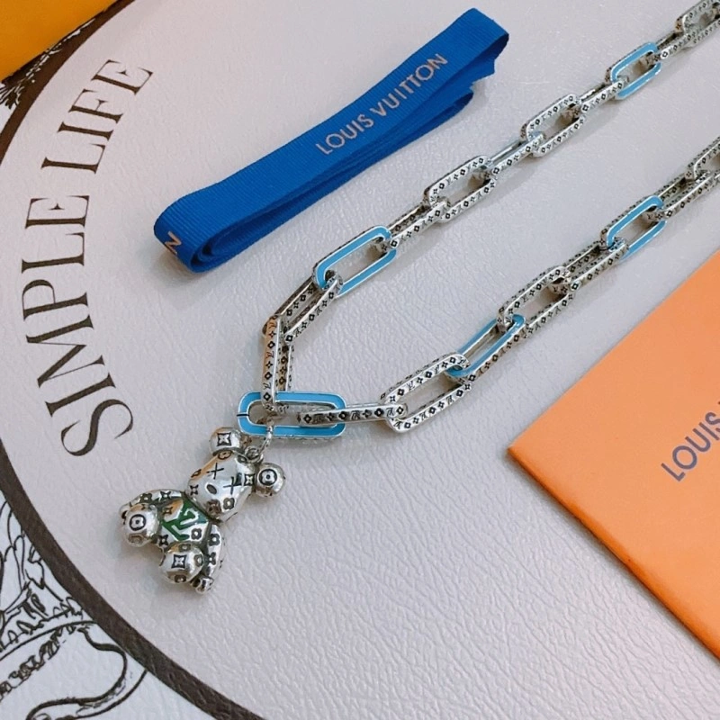 Upgraded Louis Vuitton Necklaces 248443