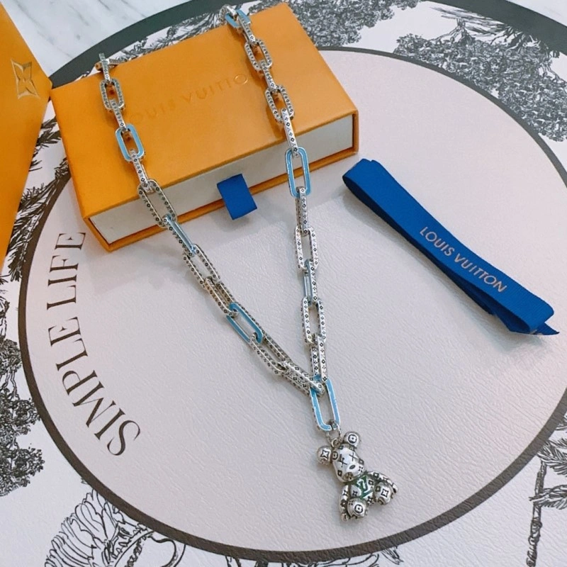 Upgraded Louis Vuitton Necklaces 248443