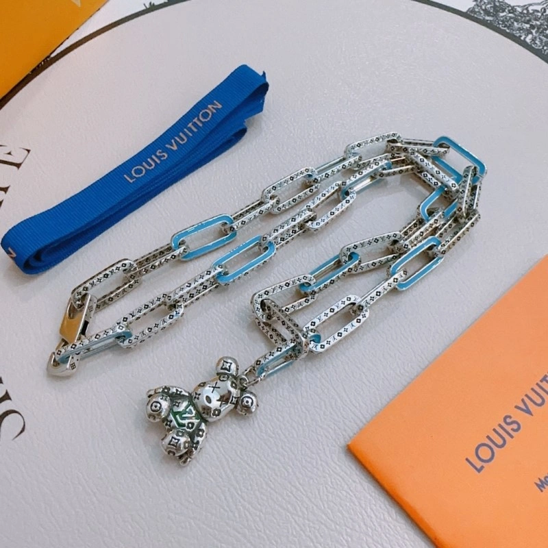 Upgraded Louis Vuitton Necklaces 248443