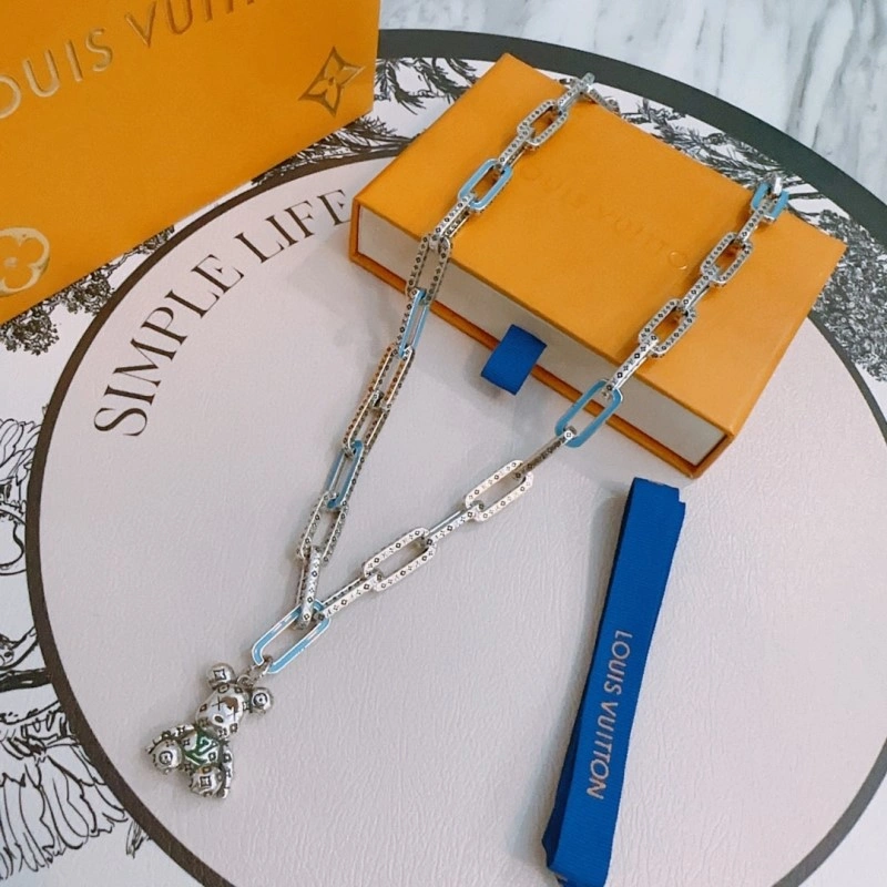 Upgraded Louis Vuitton Necklaces 248443