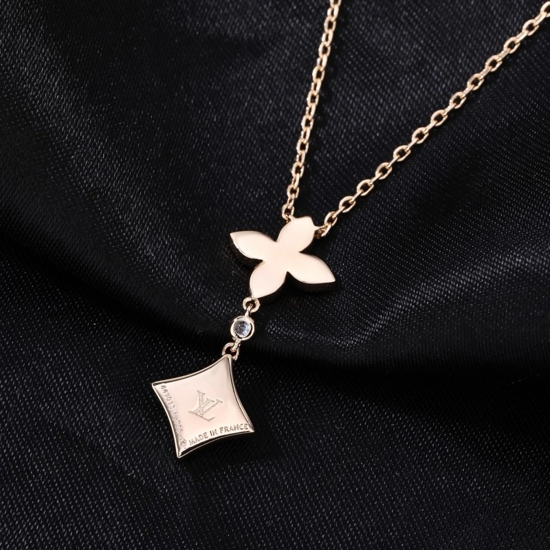 Comfortable Louis Vuitton Necklaces 248429