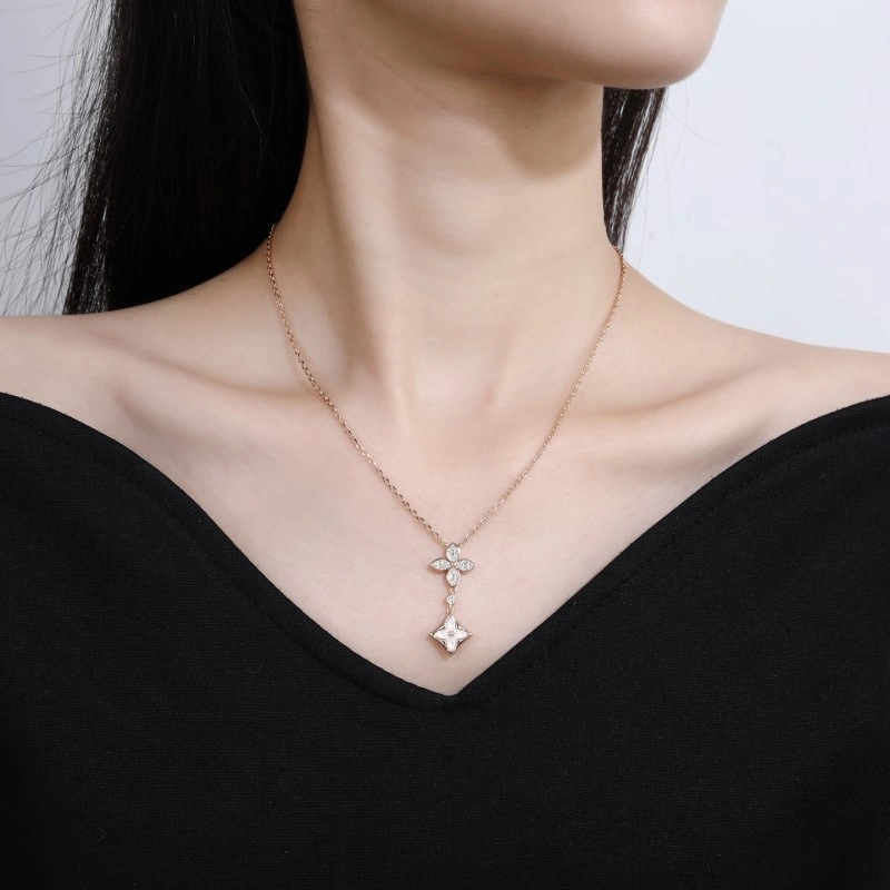 Comfortable Louis Vuitton Necklaces 248429