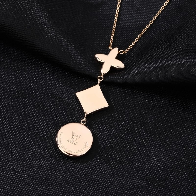 Attractive Louis Vuitton Necklaces 248436