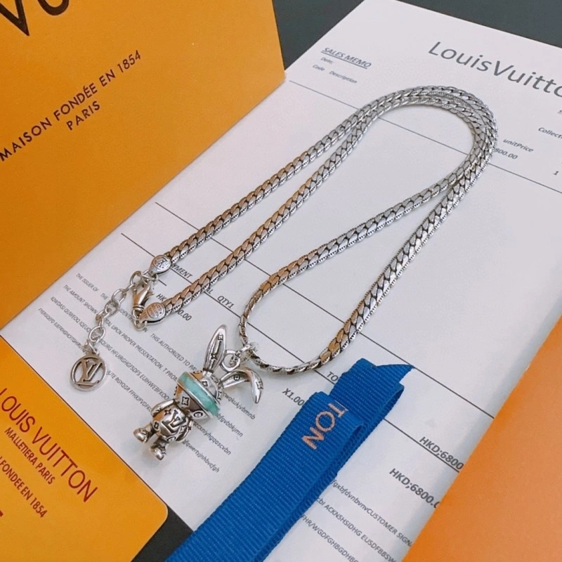Louis Vuitton Necklaces Packable 248431