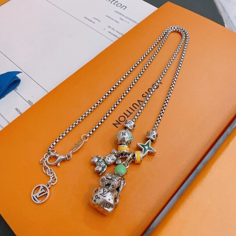 Louis Vuitton Necklaces ComfortFit 248428