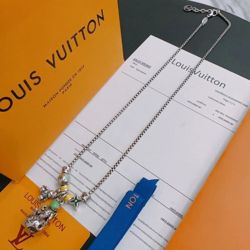 Louis Vuitton Necklaces ComfortFit 248428