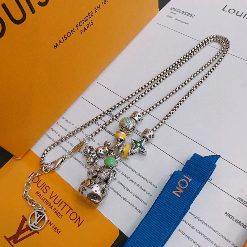 Louis Vuitton Necklaces ComfortFit 248428