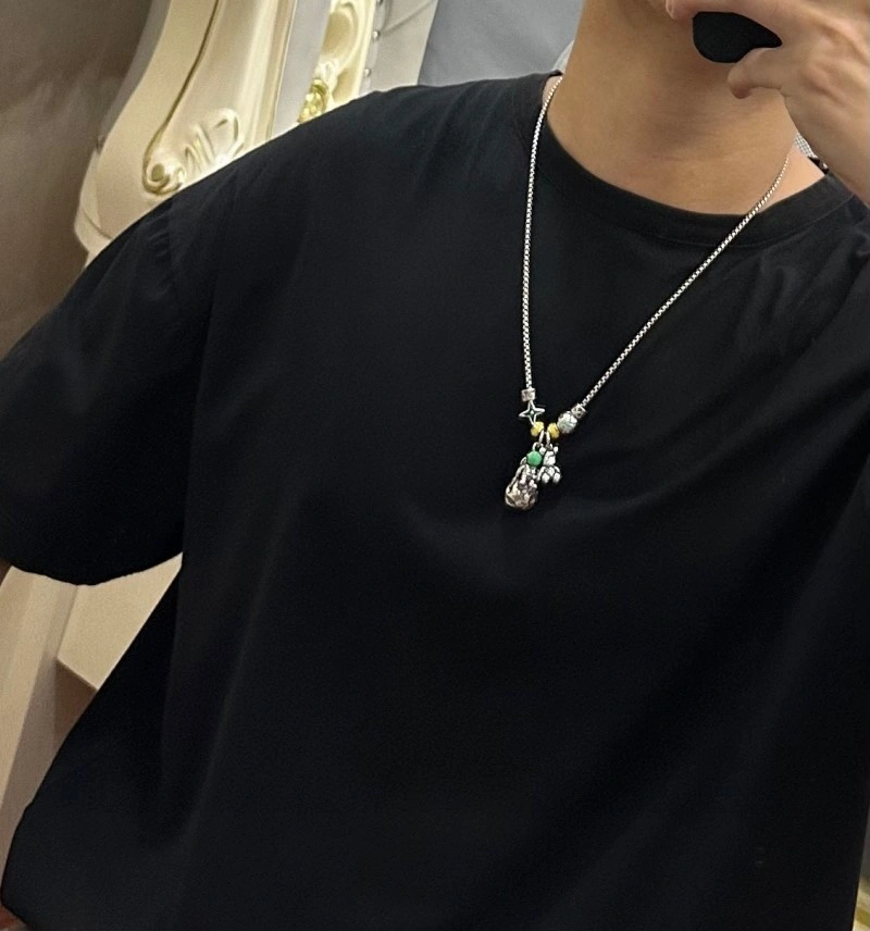 Louis Vuitton Necklaces ComfortFit 248428