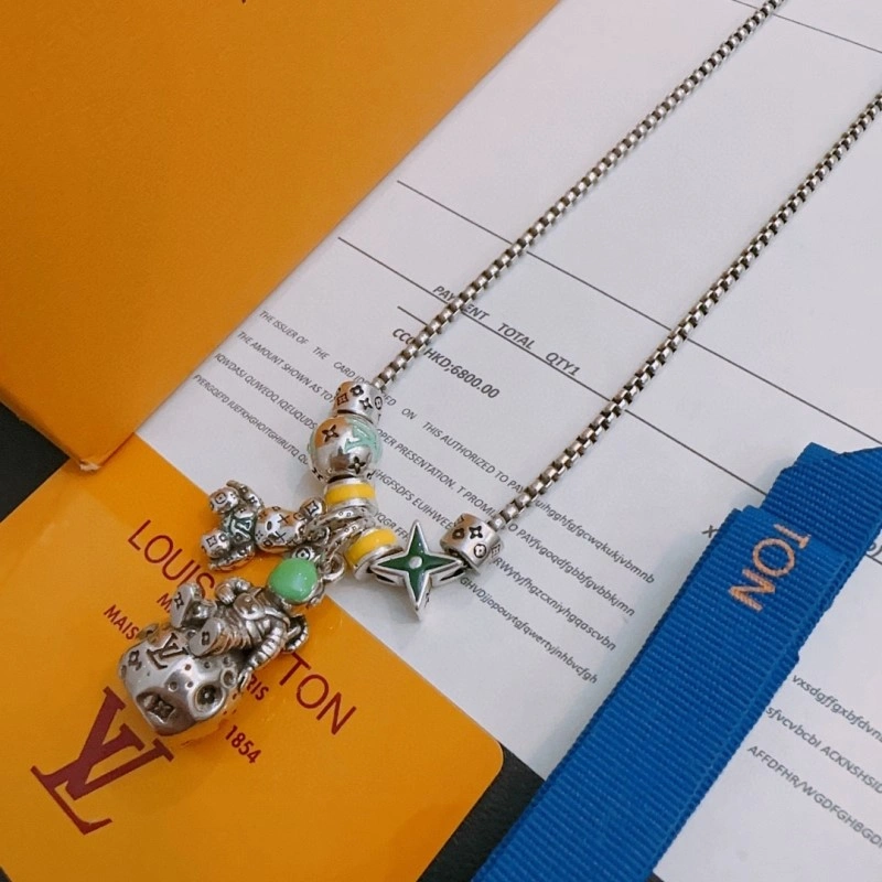 Louis Vuitton Necklaces ComfortFit 248428