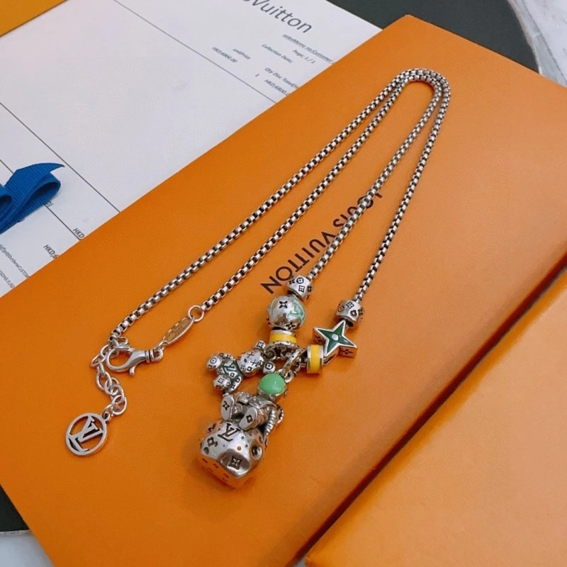 Louis Vuitton Necklaces ComfortFit 248428