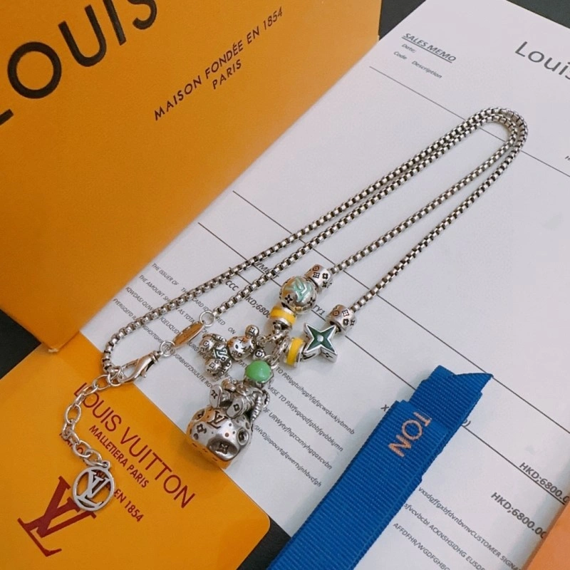 Louis Vuitton Necklaces ComfortFit 248428