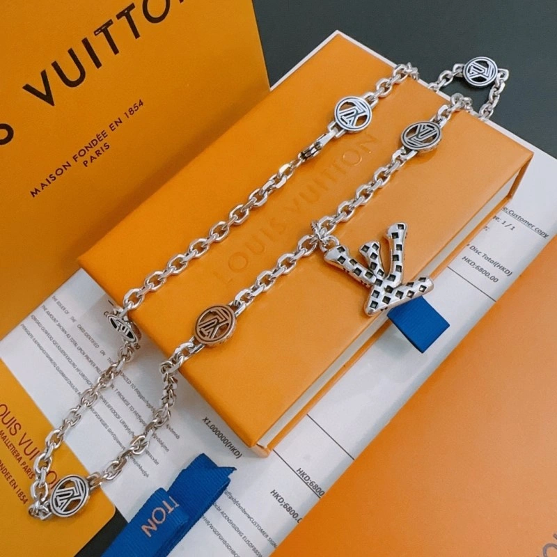 Louis Vuitton Necklaces Cozy 248426