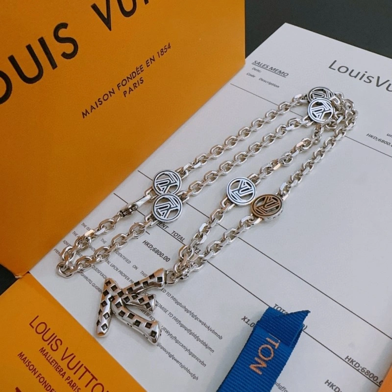 Louis Vuitton Necklaces Cozy 248426