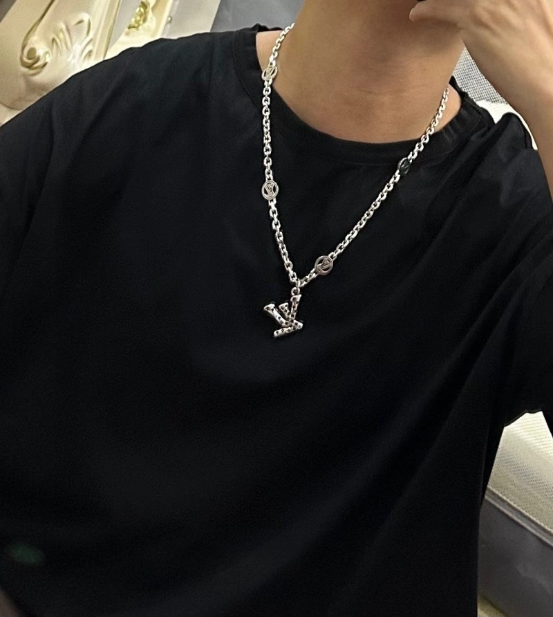 Louis Vuitton Necklaces Cozy 248426