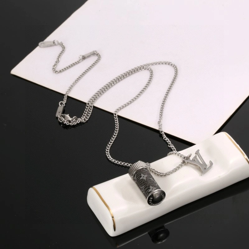 Louis Vuitton Necklaces Upgraded 248424