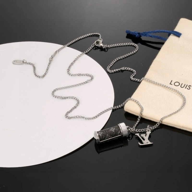 Louis Vuitton Necklaces Upgraded 248424