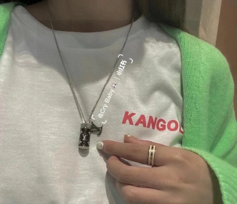 Louis Vuitton Necklaces Upgraded 248424