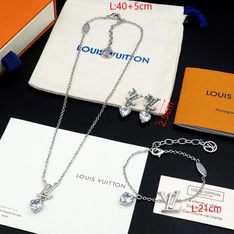 Louis Vuitton Necklaces Timeless 248419