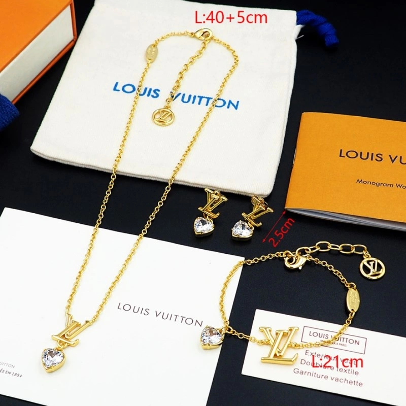 Louis Vuitton Necklaces Timeless 248419