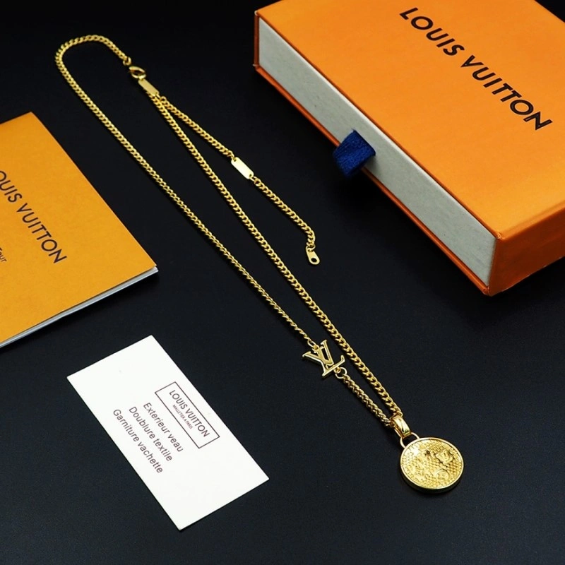 Louis Vuitton Necklaces FlexibleFit 248421