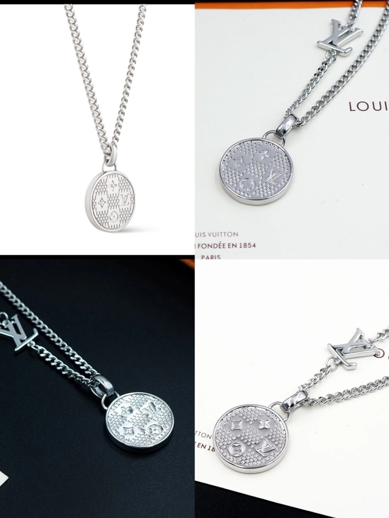 Louis Vuitton Necklaces Sustainable 248422