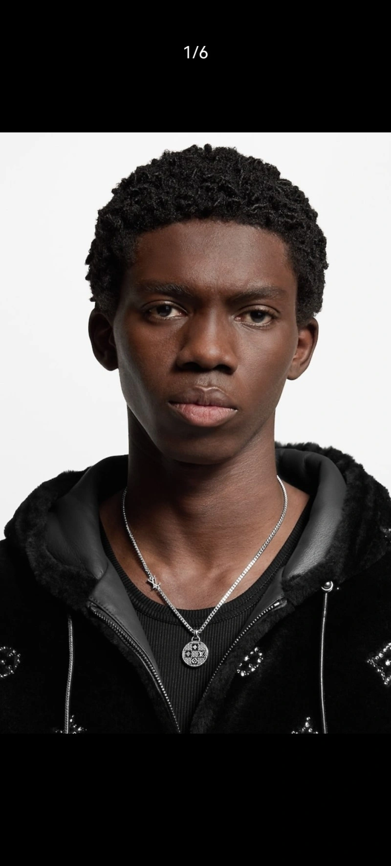 Louis Vuitton Necklaces Sustainable 248422