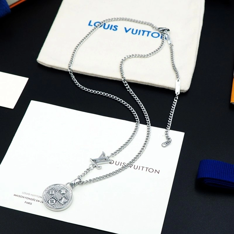 Louis Vuitton Necklaces Sustainable 248422