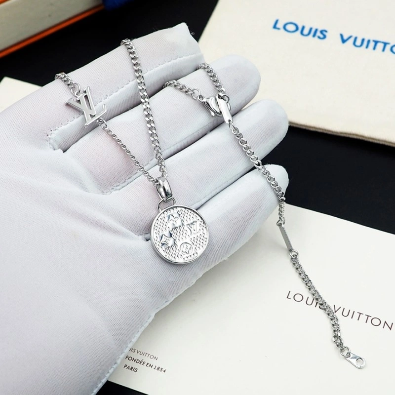 Louis Vuitton Necklaces Sustainable 248422
