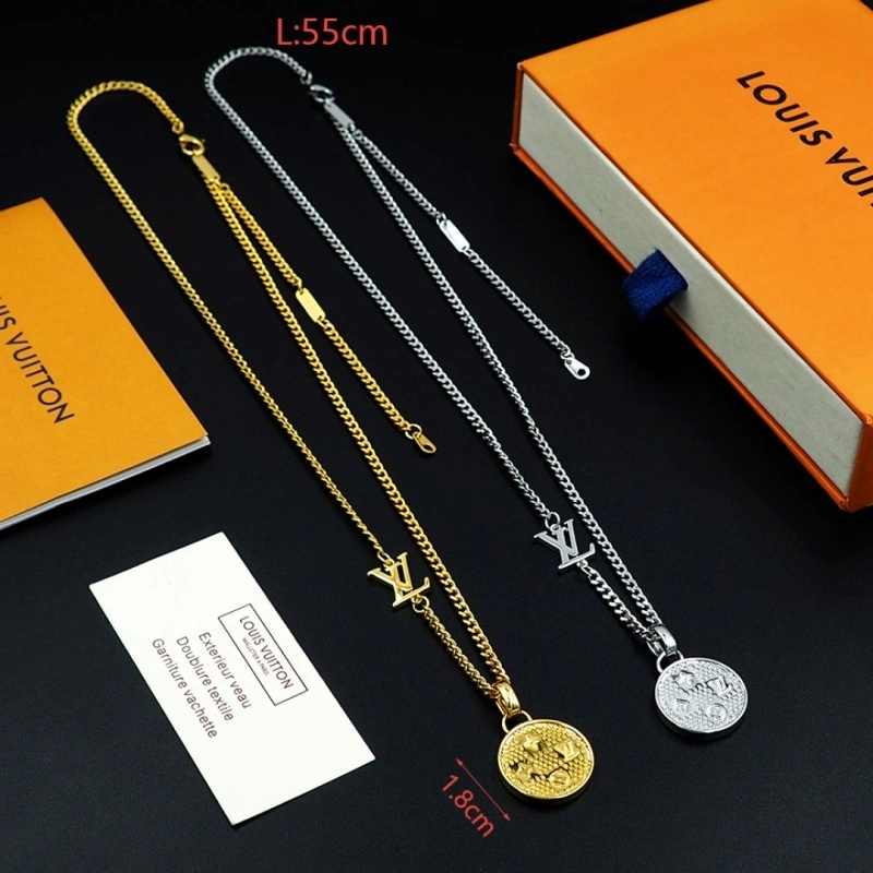 Louis Vuitton Necklaces Sustainable 248422
