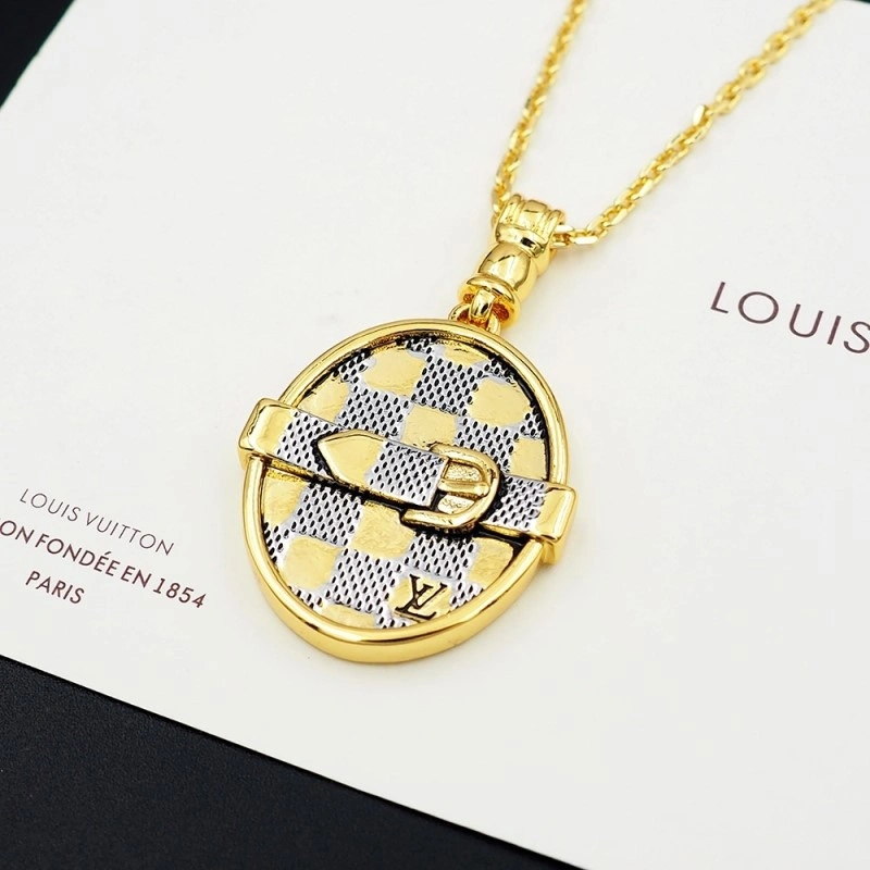 Louis Vuitton Necklaces Comfortable 248420