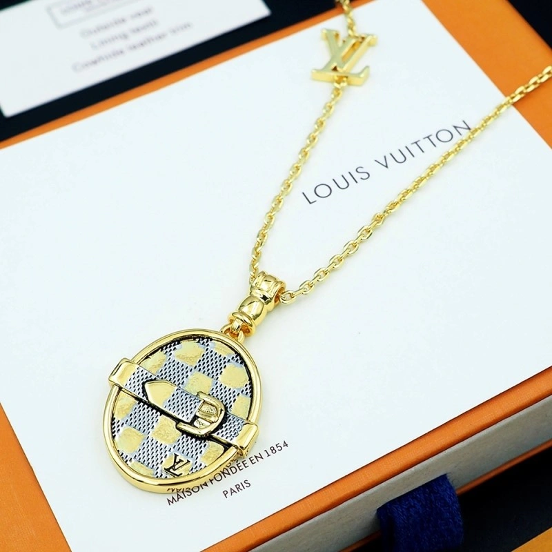 Louis Vuitton Necklaces Comfortable 248420