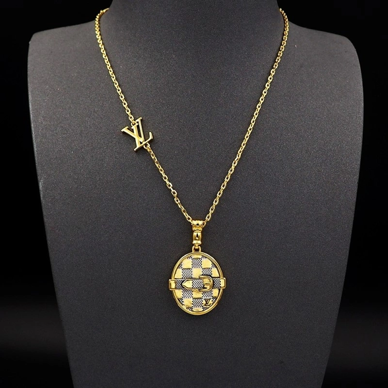 Louis Vuitton Necklaces Comfortable 248420