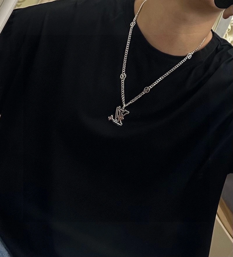 Louis Vuitton Necklaces Resilient 248416