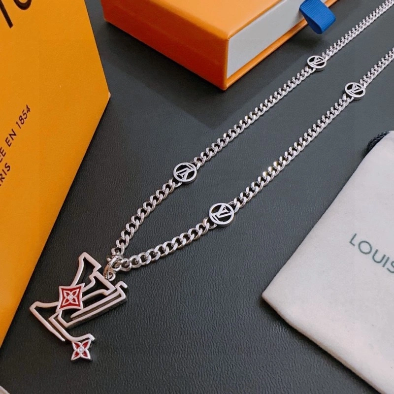 Louis Vuitton Necklaces Resilient 248416