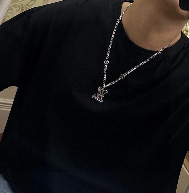 Louis Vuitton Necklaces Resilient 248416