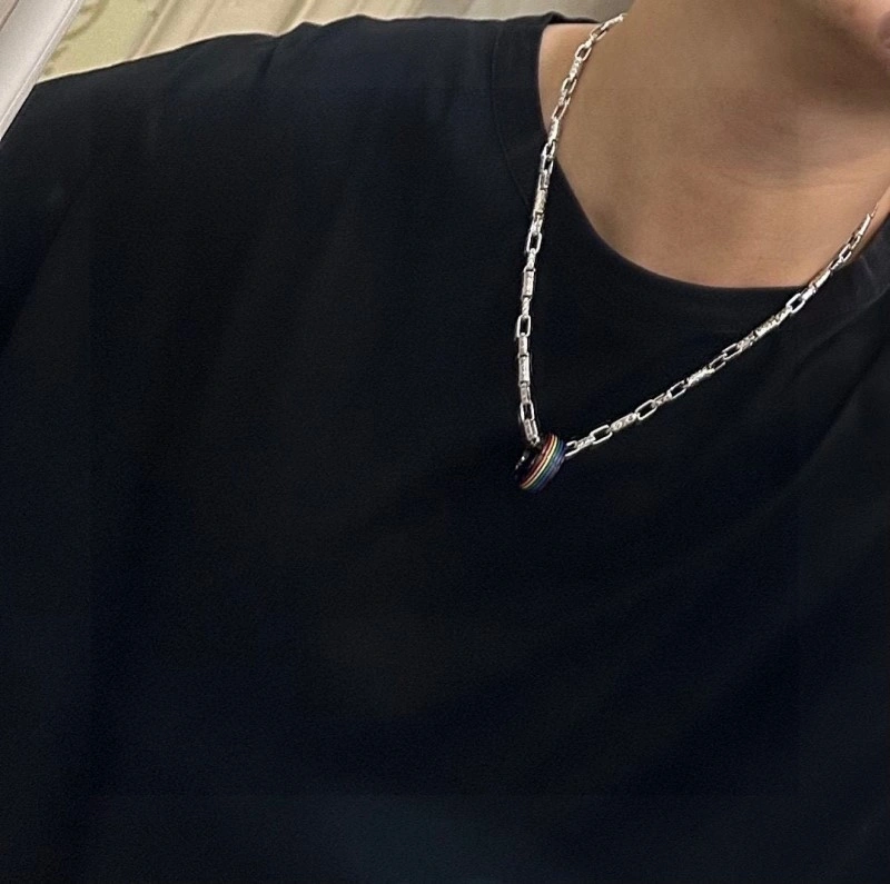 Elegant Louis Vuitton Necklaces 248415
