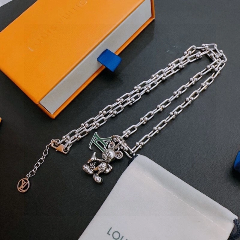 Louis Vuitton Necklaces MoistureWicking 248414