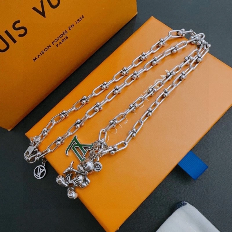 Louis Vuitton Necklaces MoistureWicking 248414