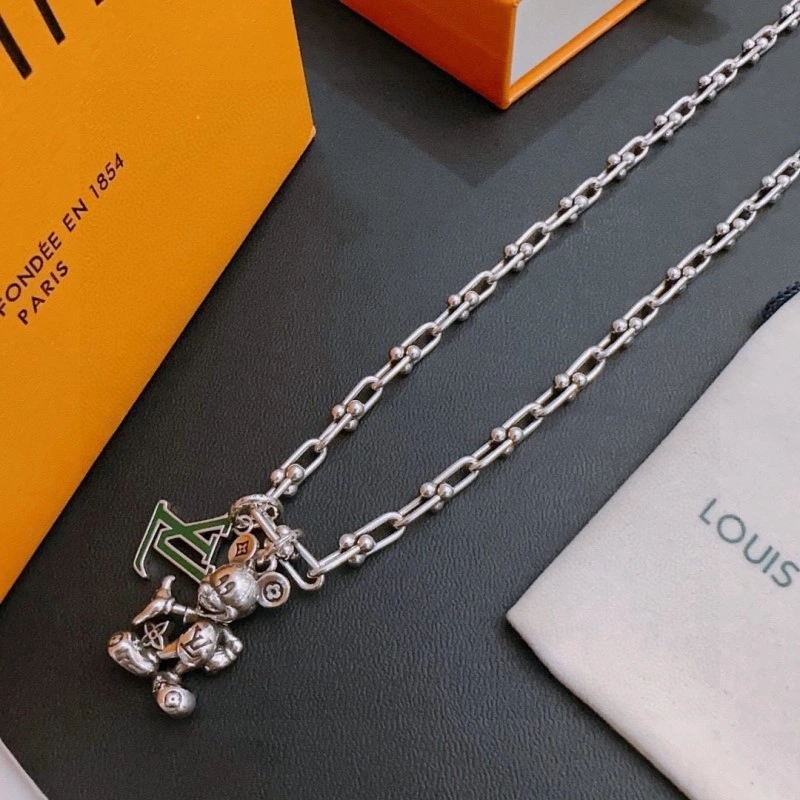 Louis Vuitton Necklaces MoistureWicking 248414