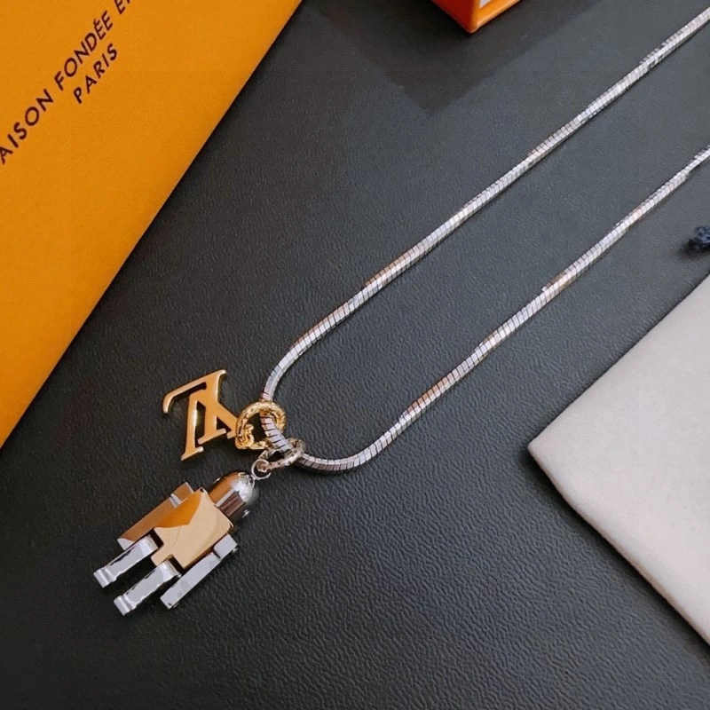 Bright Louis Vuitton Necklaces 248412
